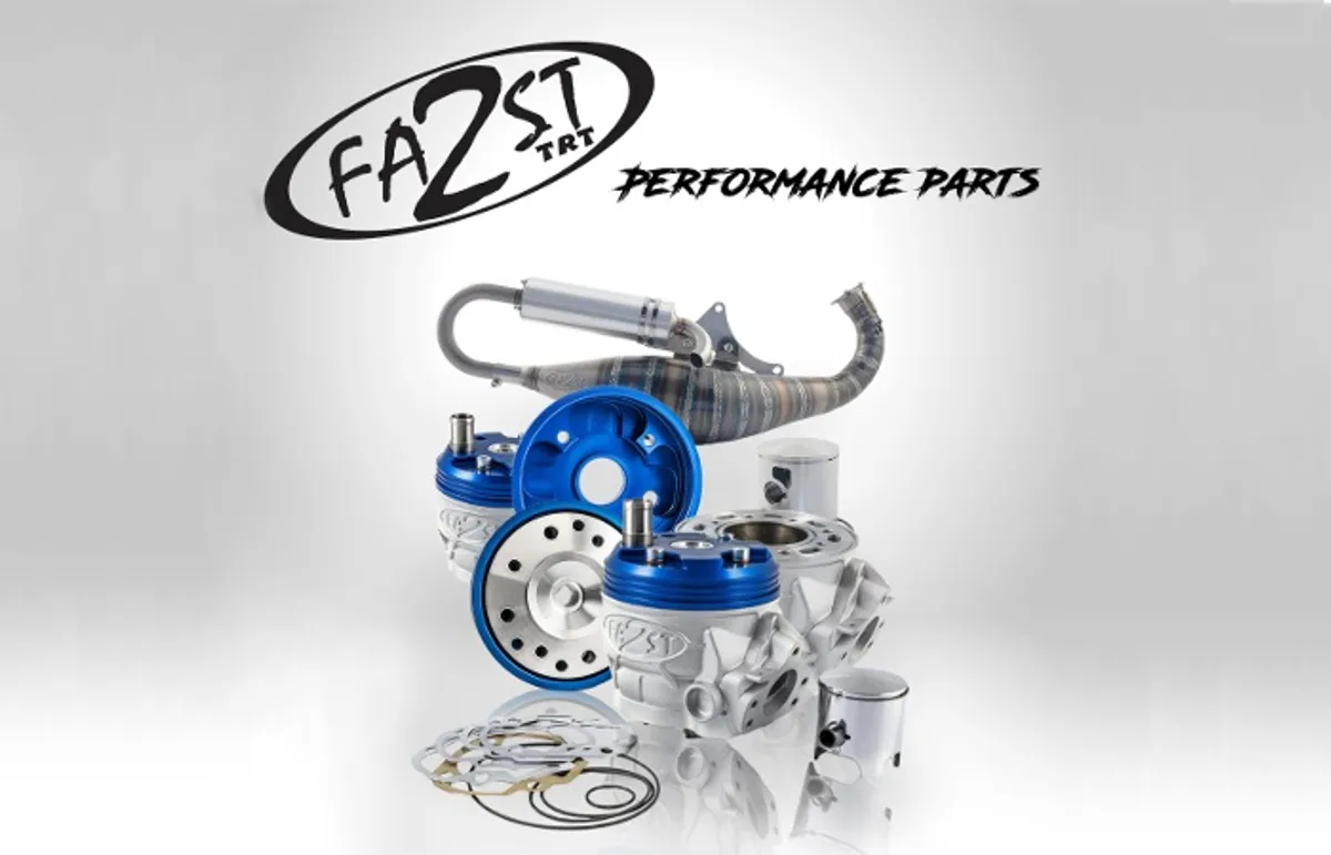 Trouvez tous les produits 2Fast sur Maxiscoot !