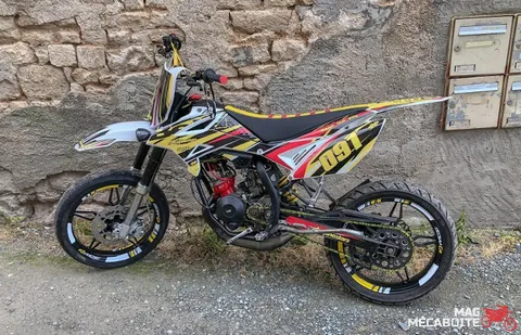 Beta RR Motard 80 cc Airsal