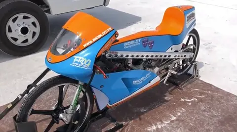 Bidalot Expresso : 2 records du monde de vitesse lors de la Speed Week 2018