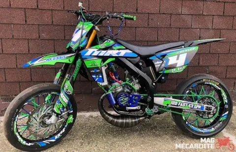 Rieju MRT Pro 100 cc 2Fast Euro3