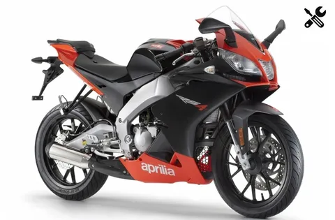 Aprilia RS4 50 - Caractéristiques techniques