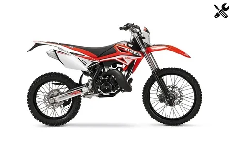 Beta RR 50 Enduro Sport - Caractéristiques techniques