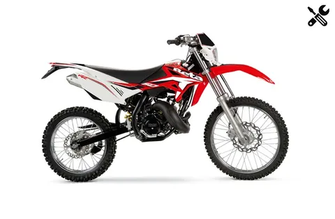 Beta RR 50 Enduro - Caractéristiques techniques