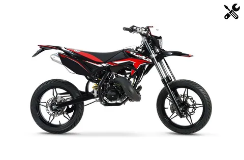 Beta RR 50 Motard Sport - Caractéristiques techniques
