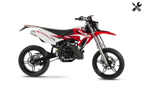 Beta RR 50 Motard - Caractéristiques techniques