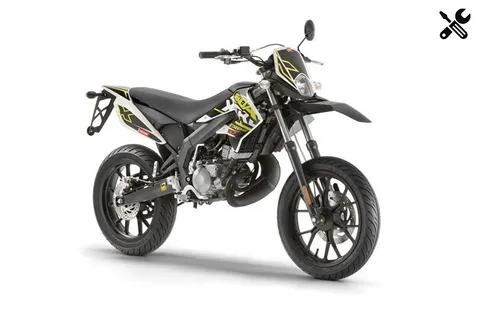 Derbi Senda DRD X-Treme 50 SM - Caractéristiques techniques