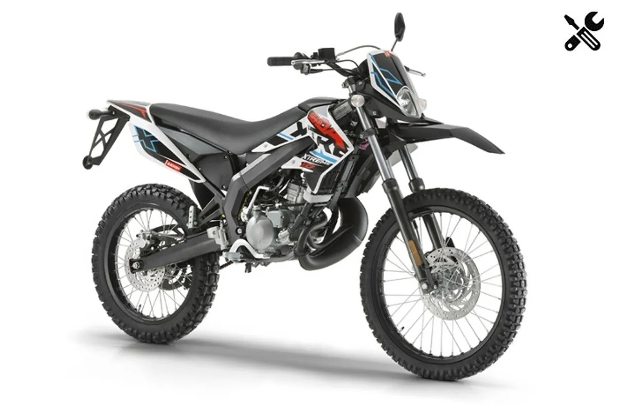 Derbi Senda DRD X-Treme 50 R - Caractéristiques techniques