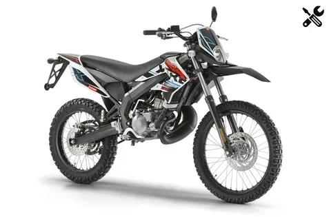 Derbi Senda DRD X-Treme 50 R - Caractéristiques techniques