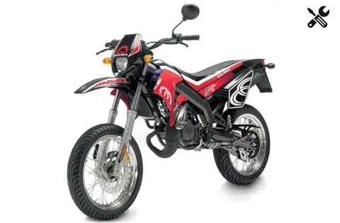Gilera SMT 50 de 2003 à 2005 - Caractéristiques techniques