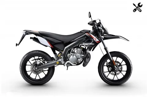 Gilera SMT 50 de 2011 à 2017 - Caractéristiques techniques