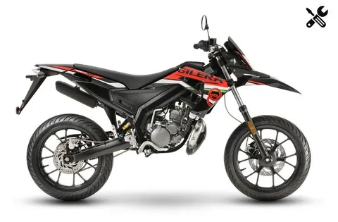Gilera SMT 50 depuis 2018 - Caractéristiques techniques
