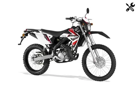 Rieju MRT 50 - Caractéristiques techniques