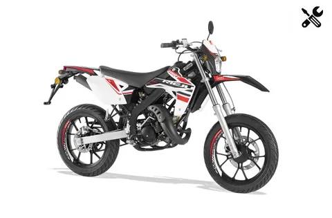 Rieju MRT 50 SM - Caractéristiques techniques