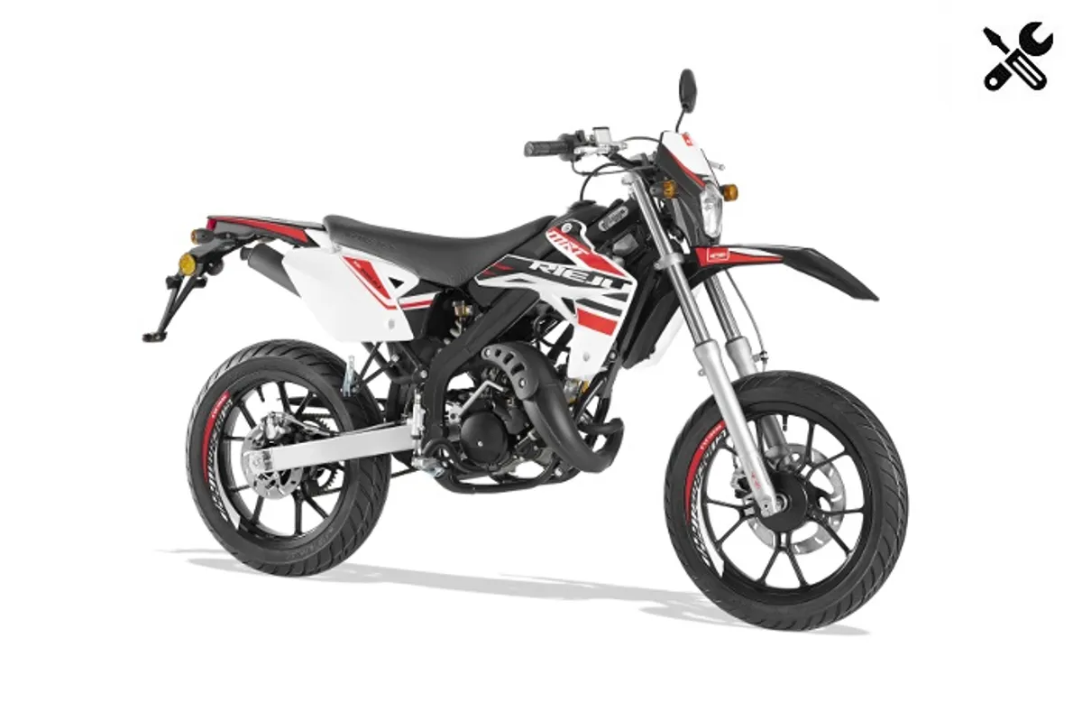 Rieju MRT 50 SM - Caractéristiques techniques
