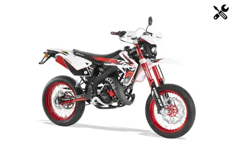 Rieju MRT 50 SM Trophy - Caractéristiques techniques