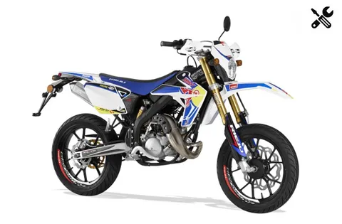 Rieju MRT 50 SM Pro - Caractéristiques techniques