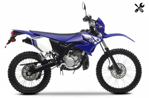 Yamaha DT 50 R - Caractéristiques techniques