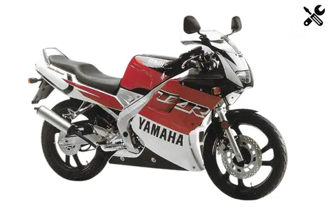 Yamaha TZR 50 de 1996 à 2002 - Caractéristiques techniques