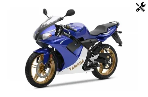 Yamaha TZR 50 depuis 2003 - Caractéristiques techniques