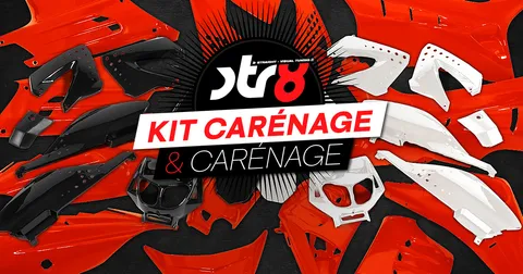Vos carénages Derbi jusqu'à -30% sur Maxiscoot !