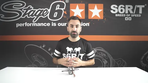 Vilebrequin Stage6 HPC Derbi Euro3 / Euro4