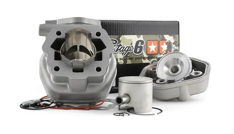 Cylindre 70 cc Stage6 Racing LC : un allié au quotidien comme en compétition !