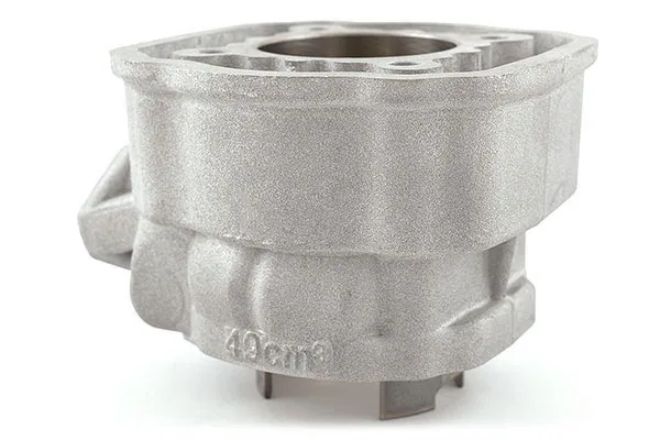 Cylindre en aluminium traité nickasil