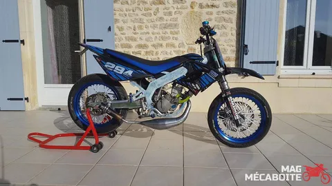 Derbi Senda DRD Limited 80 cc Airsal