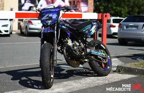 Derbi Senda SM 88cc Stage6 Big Racing