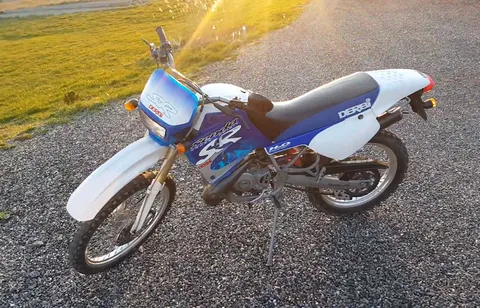 Derbi Senda R : L'enduro des grands espaces