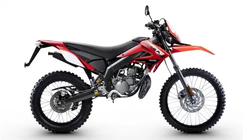 Gilera RCR 50 : la référence off road
