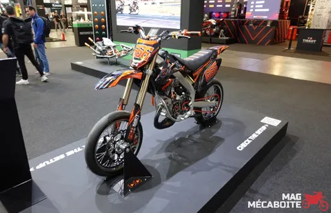 Honda HM Derapage 95cc Stage6 R/T