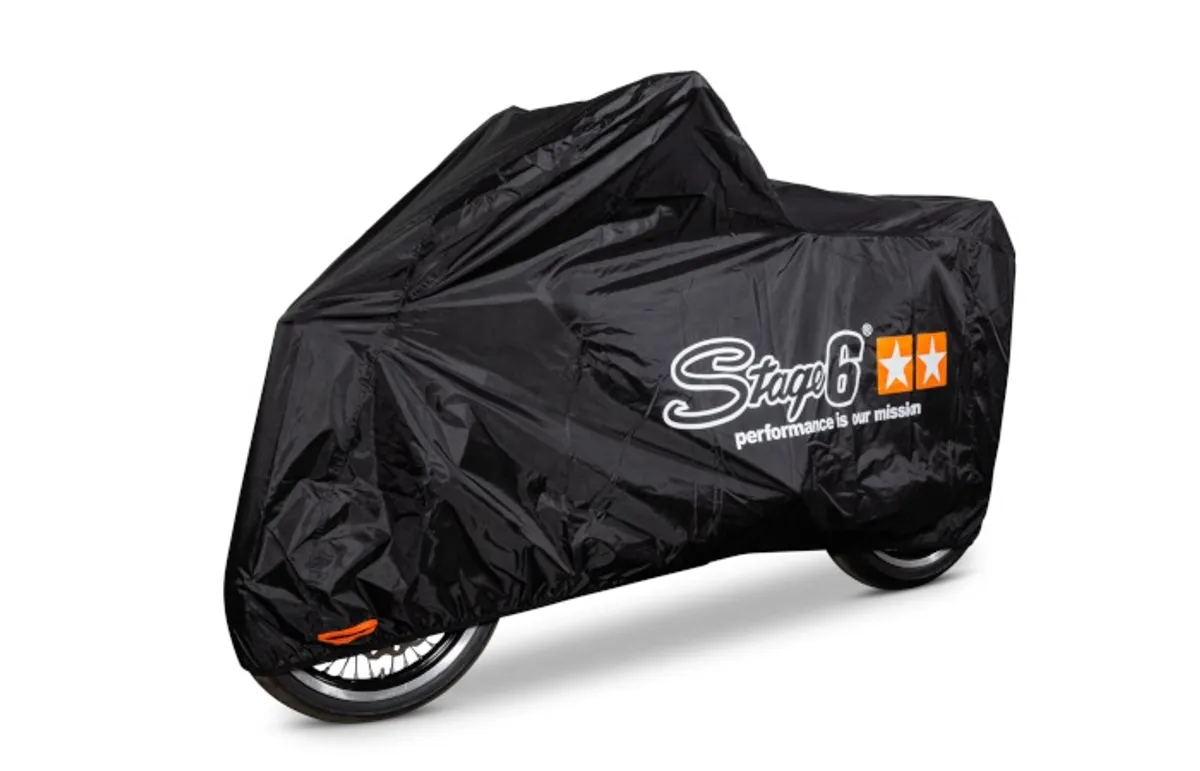 Stage6 présente ses housses de protection moto