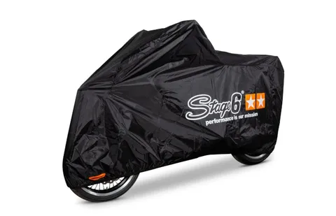 Stage6 présente ses housses de protection moto