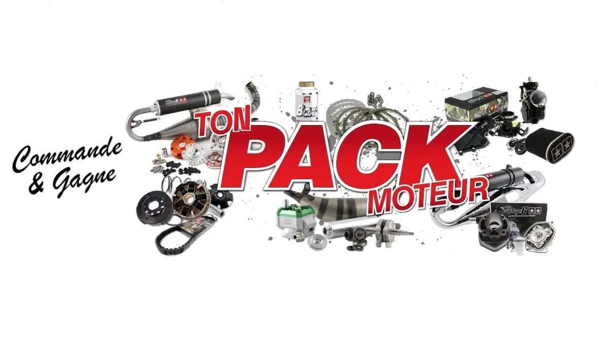 BOOST MY RIDE : Maxiscoot vous offre une configuration moteur personnalisée !