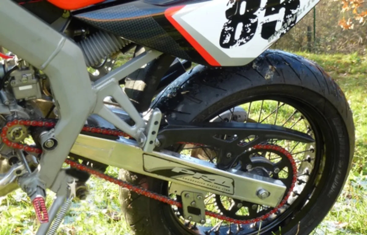 Kit chaîne 50 cc : tout ce qu'il faut savoir