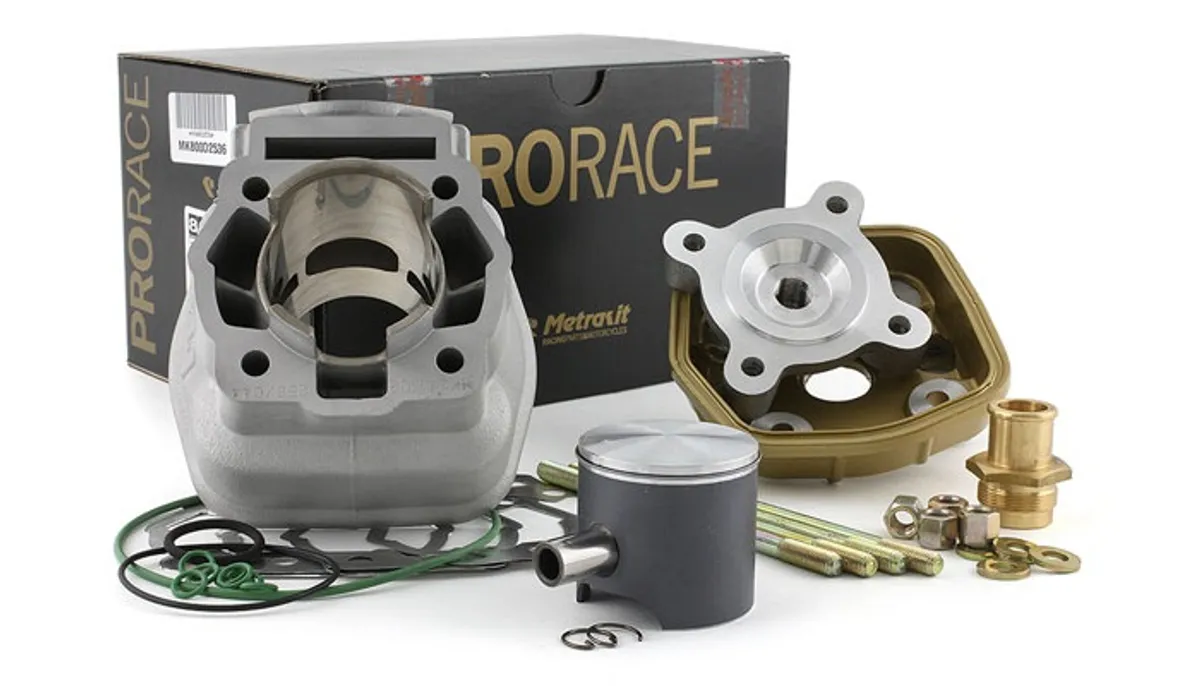 Cylindre 70 cc Metrakit Pro Race 3 : une nouvelle version plus puissante