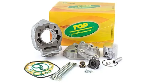 Cylindre Top Perf 80 cc fonte LC : un kit performant et endurant