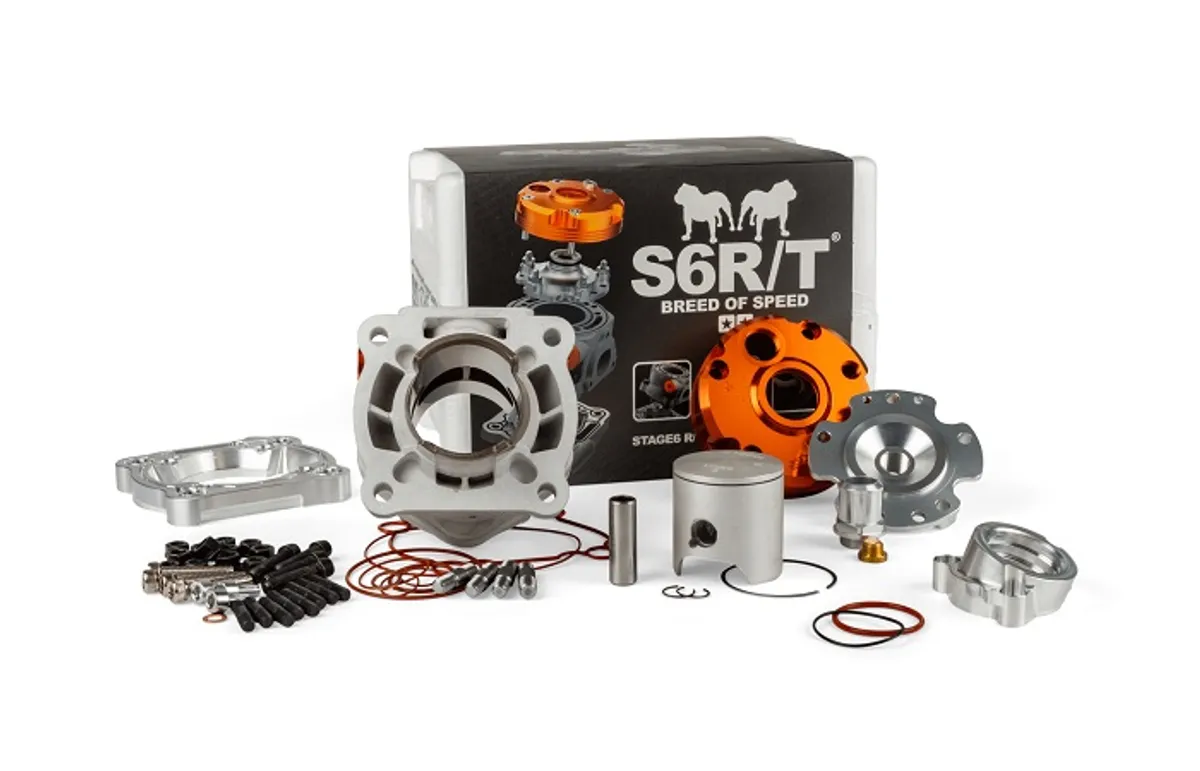 Le kit 70 cc Stage6 R/T désormais disponible pour Minarelli AM6