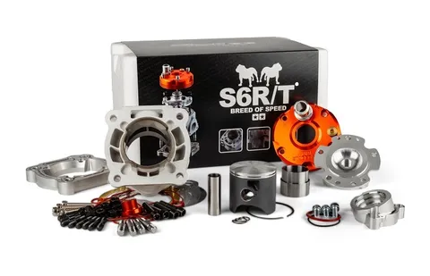 Le kit cylindre Stage6 R/T prend du volume