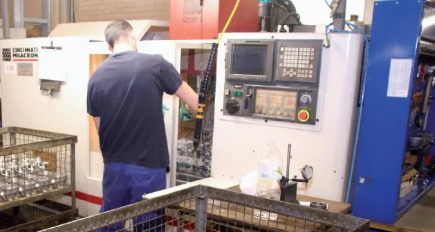 Machine à commande numérique