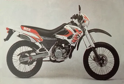 MBK X-Limit Enduro