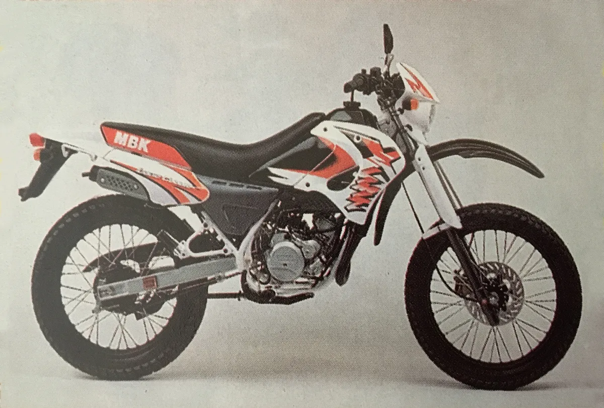 MBK X-Limit Enduro