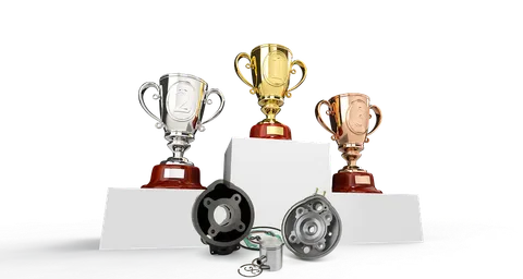 Kits 50 cc Sport fonte AM6 - Comparatif