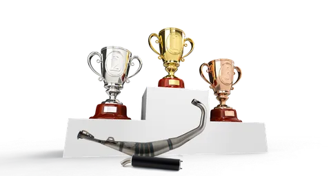 Pots Sport AM6 - Comparatif