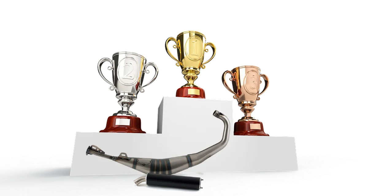 Pots Sport AM6 - Comparatif