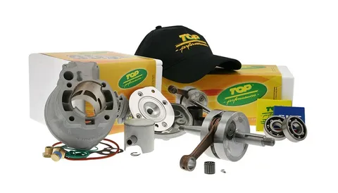 Pack moteur Top Perf Alu 86 cc : l'ensemble de compétition par excellence