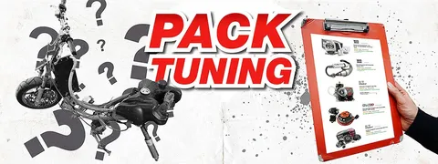 Pack Tuning : Maxiscoot vous aide à choisir votre configuration moteur !
