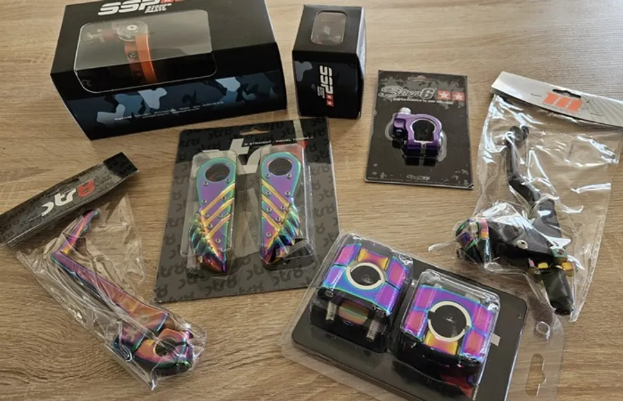 Les accessoires Neochrome envahissent la toile !
