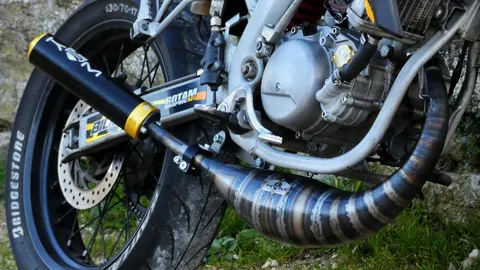 Pot KRM : tous les modèles pour moto 50 cc